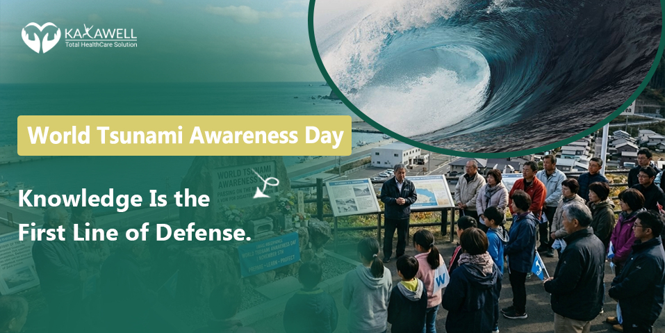 World Tsunami Awareness Day
