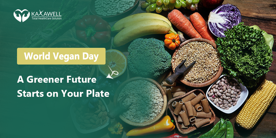 World Vegan Day