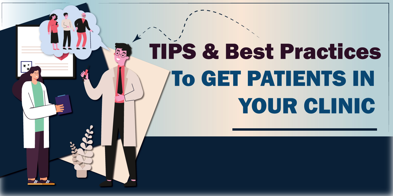 Get Patients in Your Clinic