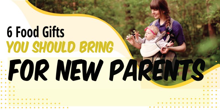 Food Gifts For New Parents