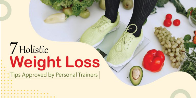 Holistic Weight Loss Tips