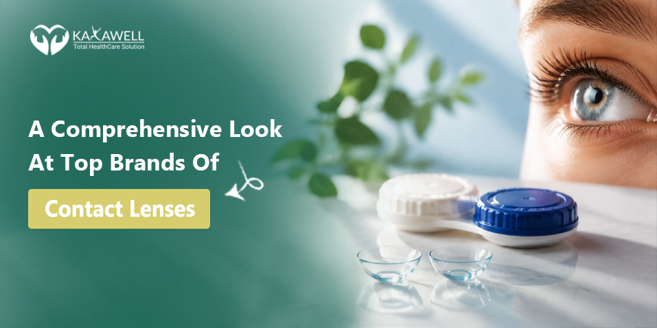 A Comprehensive Look At Top Brands Of Contact Lenses