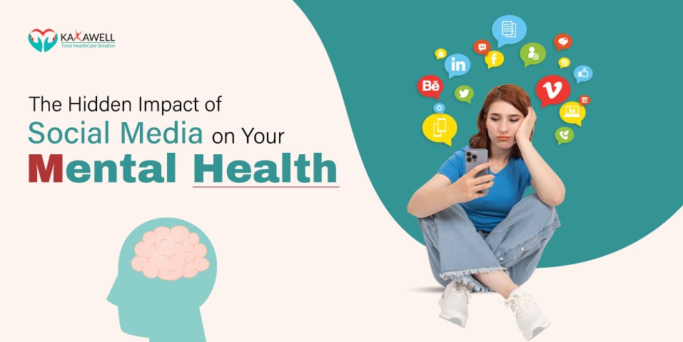 the impact of social media on mental health