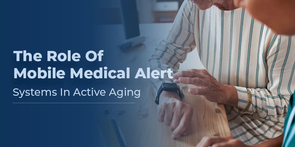 mobile medical alert systems