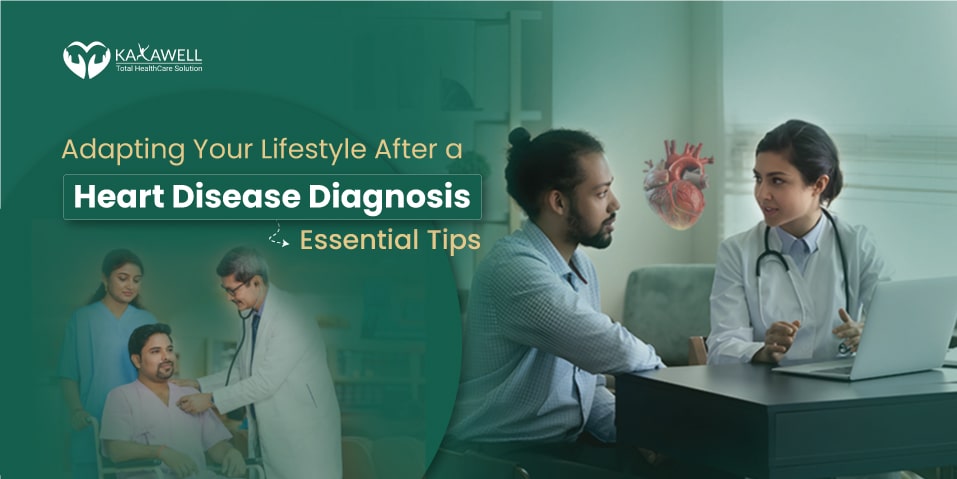 A diagnosis of heart disease can be life-changing, but that is also an opportunity to make those meaningful changes in your life so that you may improve your health and well-being.