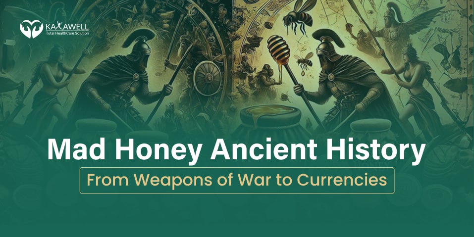 In his book Anabasis, he documented one of the earliest known incidents about mad honey.
