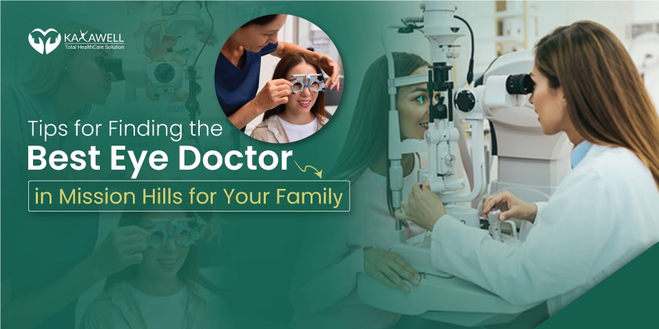 Deciding on the most appropriate eye doctor for your family is an important factor in determining the quality of eye health and care.