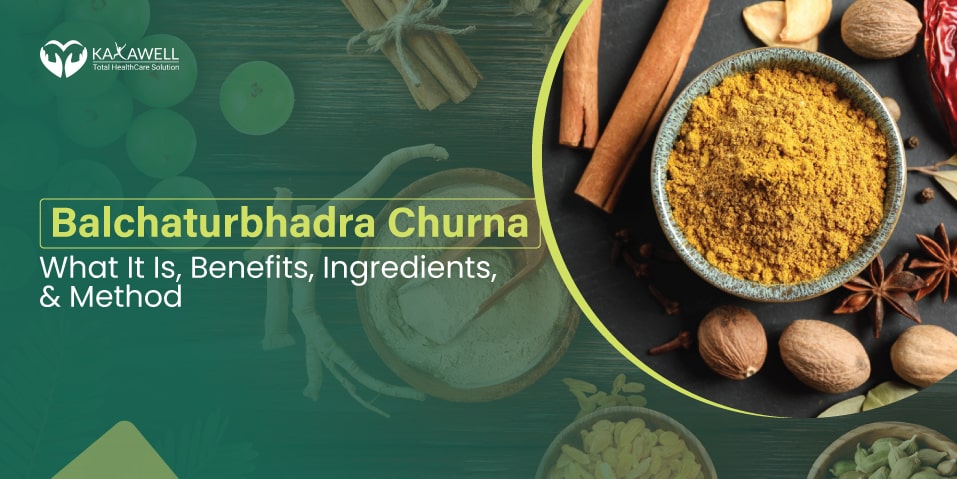 Balchaturbhadra Churna