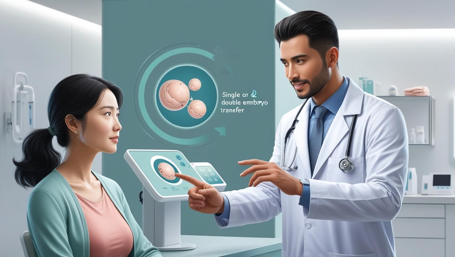Many couples facing such challenges have turned to reproductive specialists and the best IVF center in their region for support, guidance, and treatment.