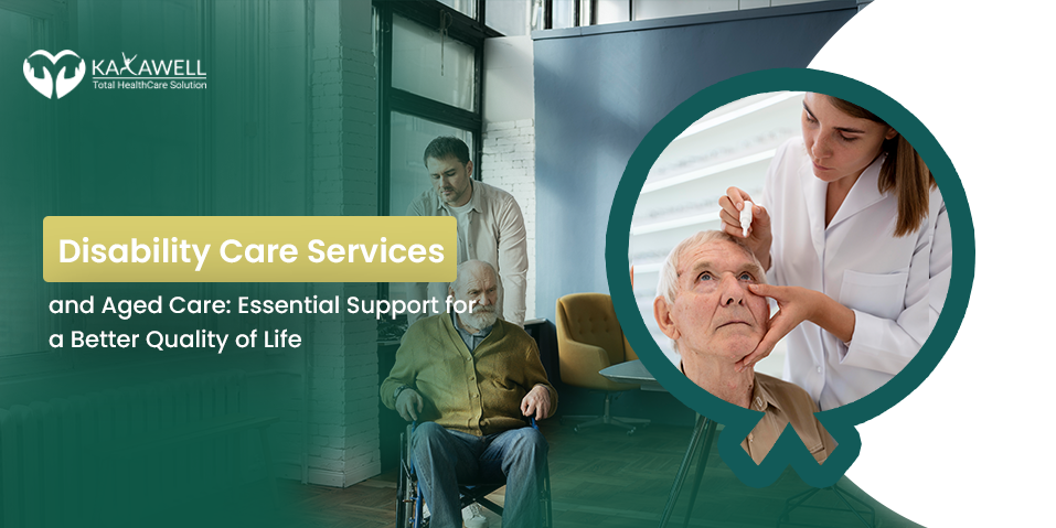 Disability Care Services