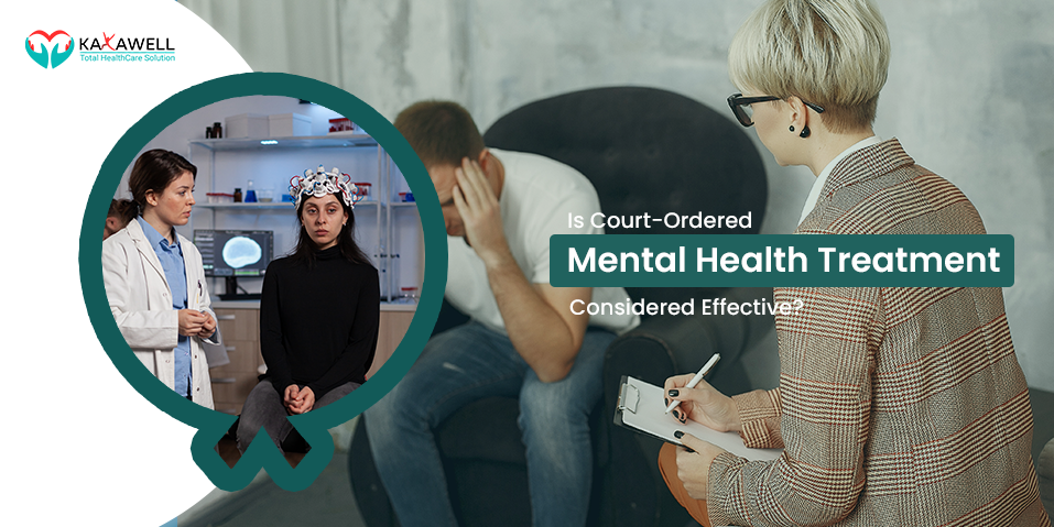 Is Court-Ordered Mental Health Treatment Considered Effective?