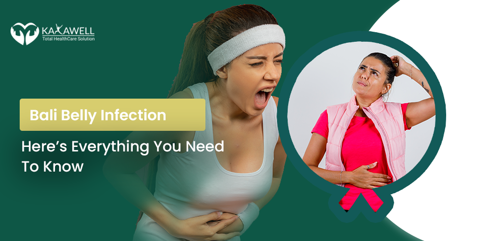 Belly Infection