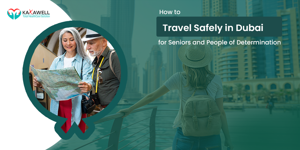 Travel Safely in Dubai