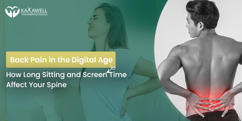 Back Pain in the Digital Age