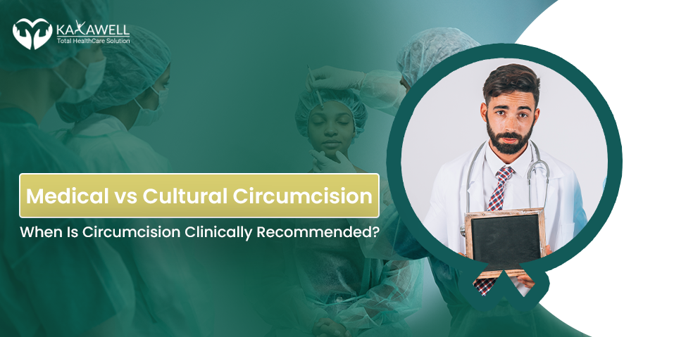 Medical vs Cultural Circumcision