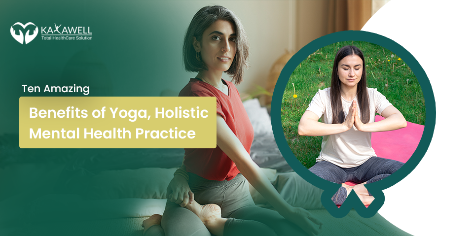 Benefits of Yoga