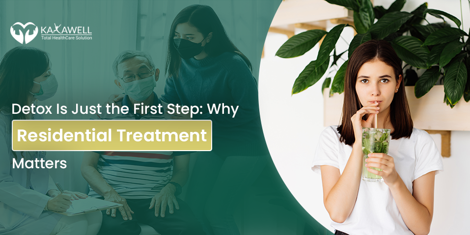 Residential Treatment Matters