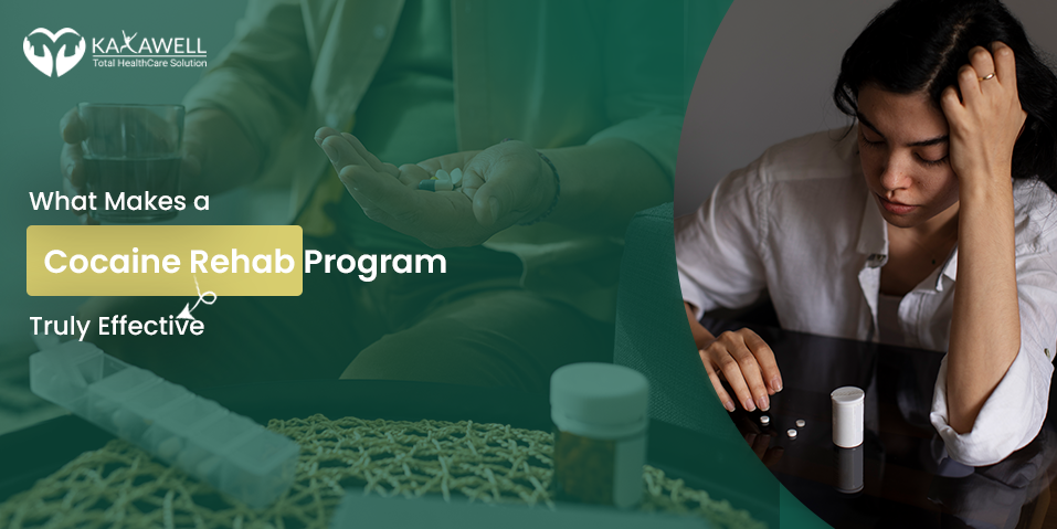 Cocaine Rehab Program