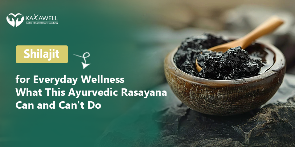 Shilajit