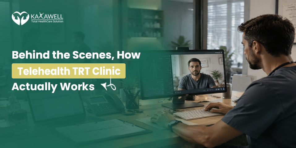 Behind the Scenes, How a Telehealth TRT Clinic Actually Works