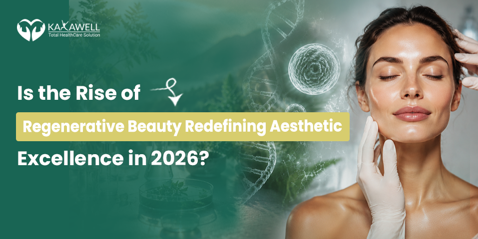Is the Rise of Regenerative Beauty Redefining Aesthetic Excellence