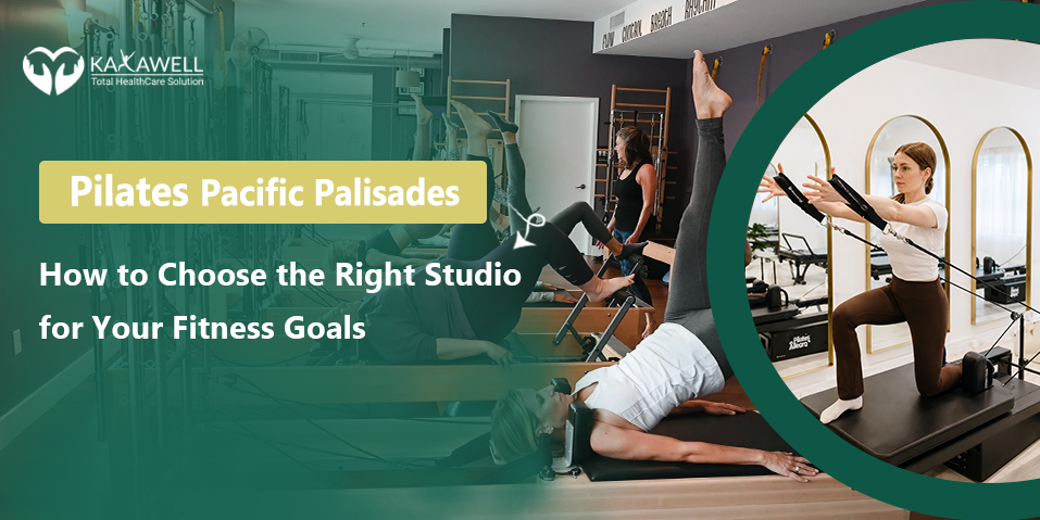 Pilates Pacific Palisades