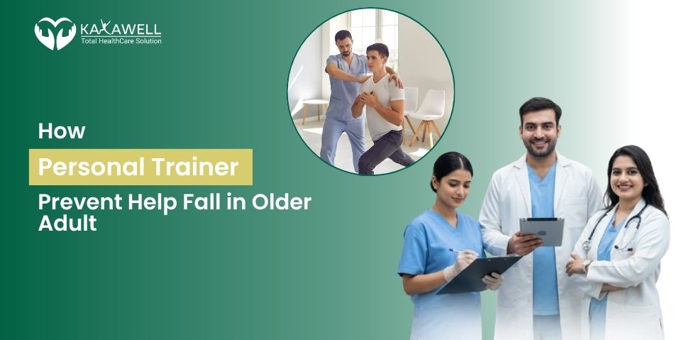 How Personal Trainers Help Prevent Falls in Older Adults