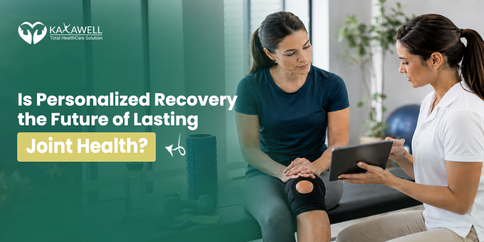 Is Personalized Recovery the Future of Lasting Joint Health