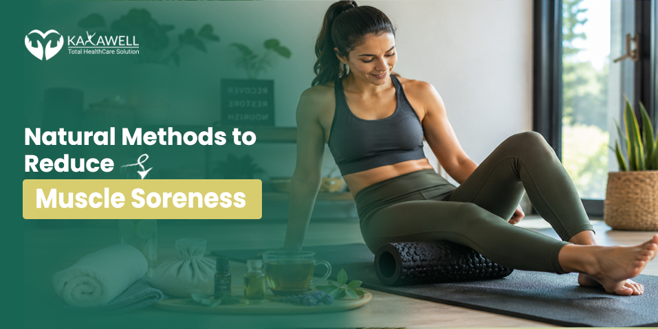 Natural Methods to Reduce Muscle Soreness