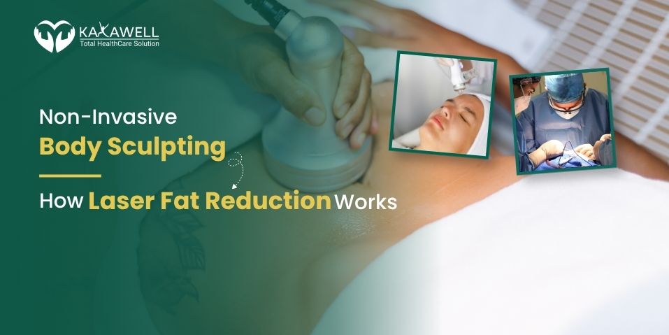 Understanding Non-Invasive Body Sculpting: How Low-Level Laser Technology Targets Stubborn Fat Cells