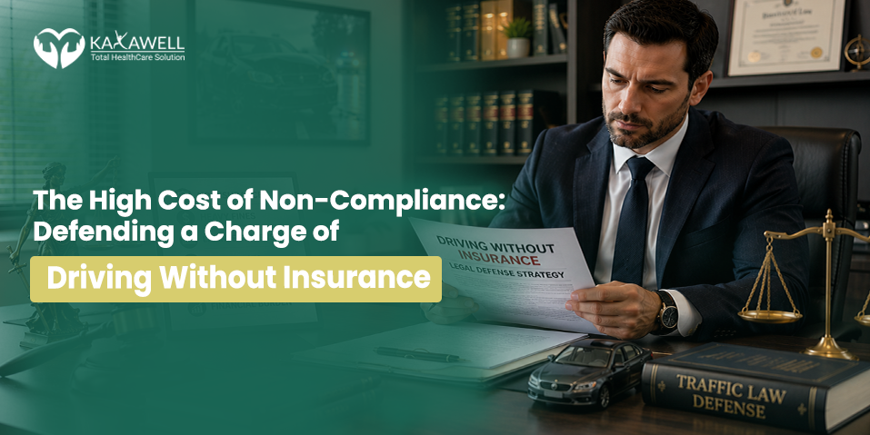 The High Cost of Non-Compliance: Defending a Charge of Driving Without Insurance