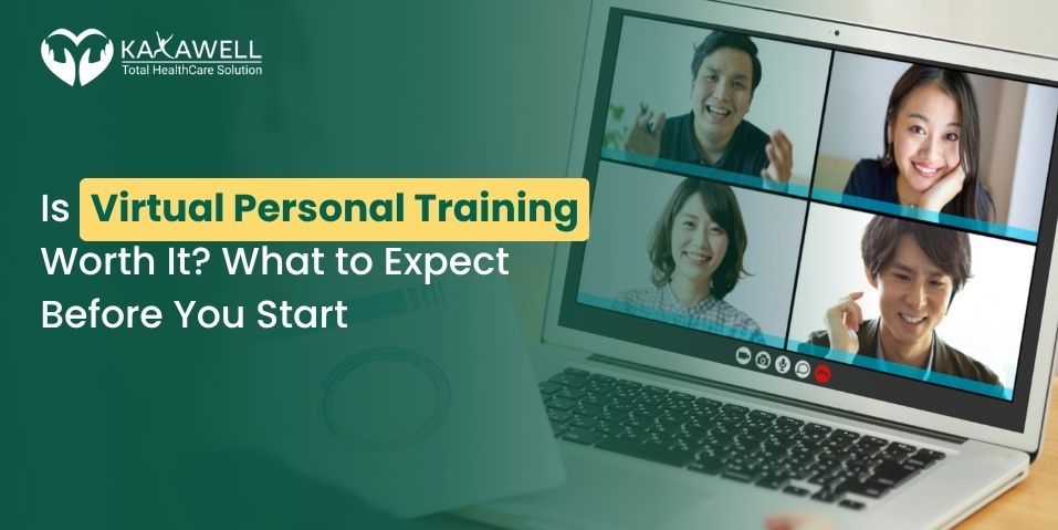 Virtual personal training